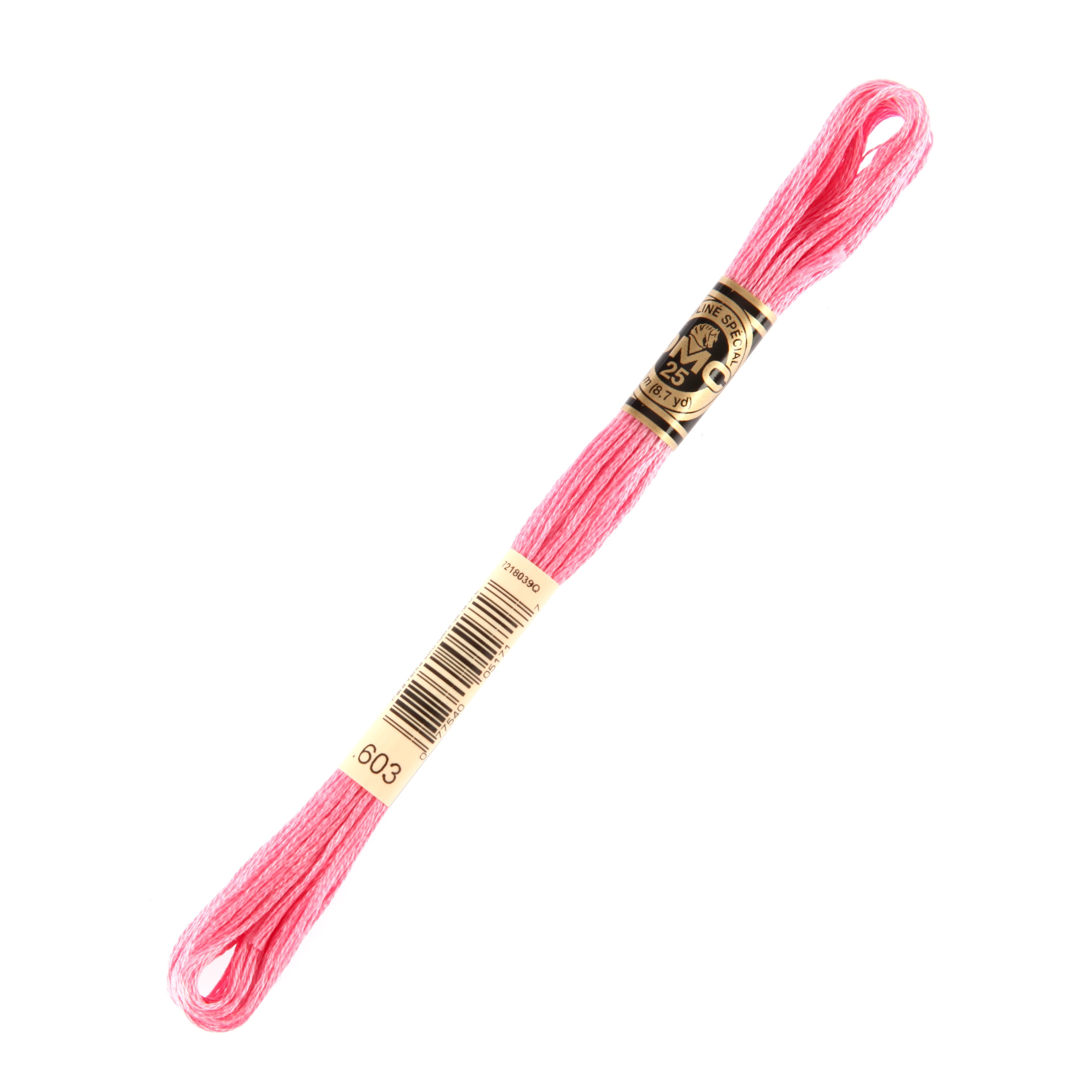 Dmc Muline Special 8 m Pembe Nakış İpliği - 603